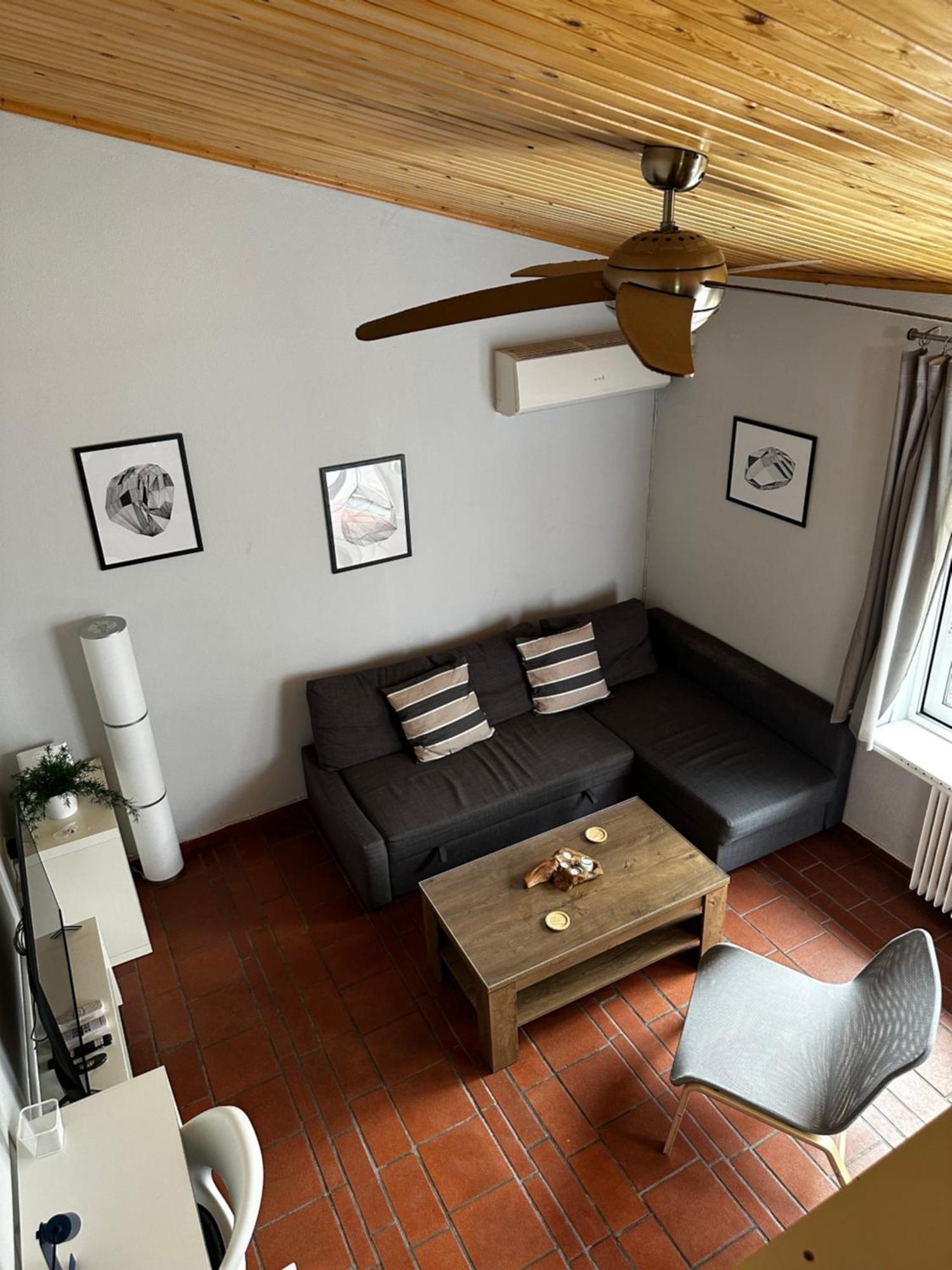 Antonis'S Garden House Apartment Athens Exterior photo