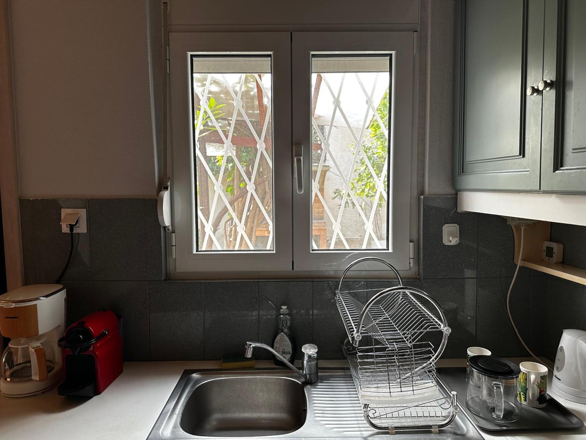 Antonis'S Garden House Apartment Athens Exterior photo