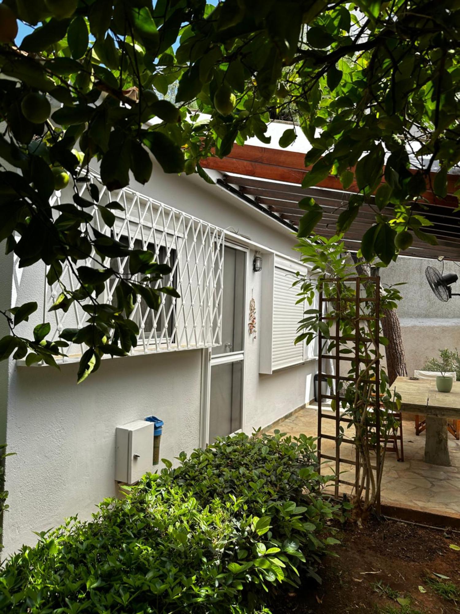 Antonis'S Garden House Apartment Athens Exterior photo