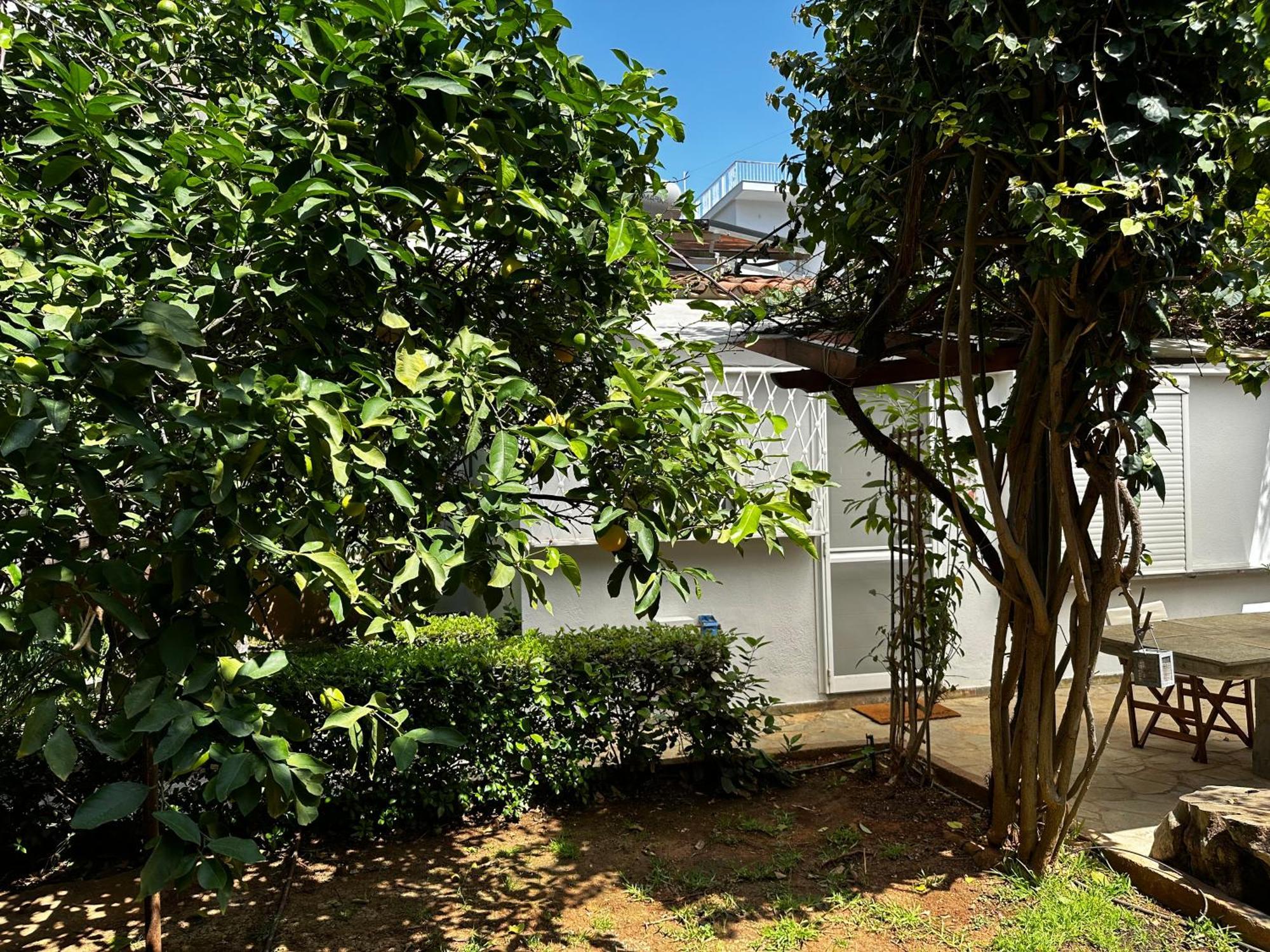 Antonis'S Garden House Apartment Athens Exterior photo