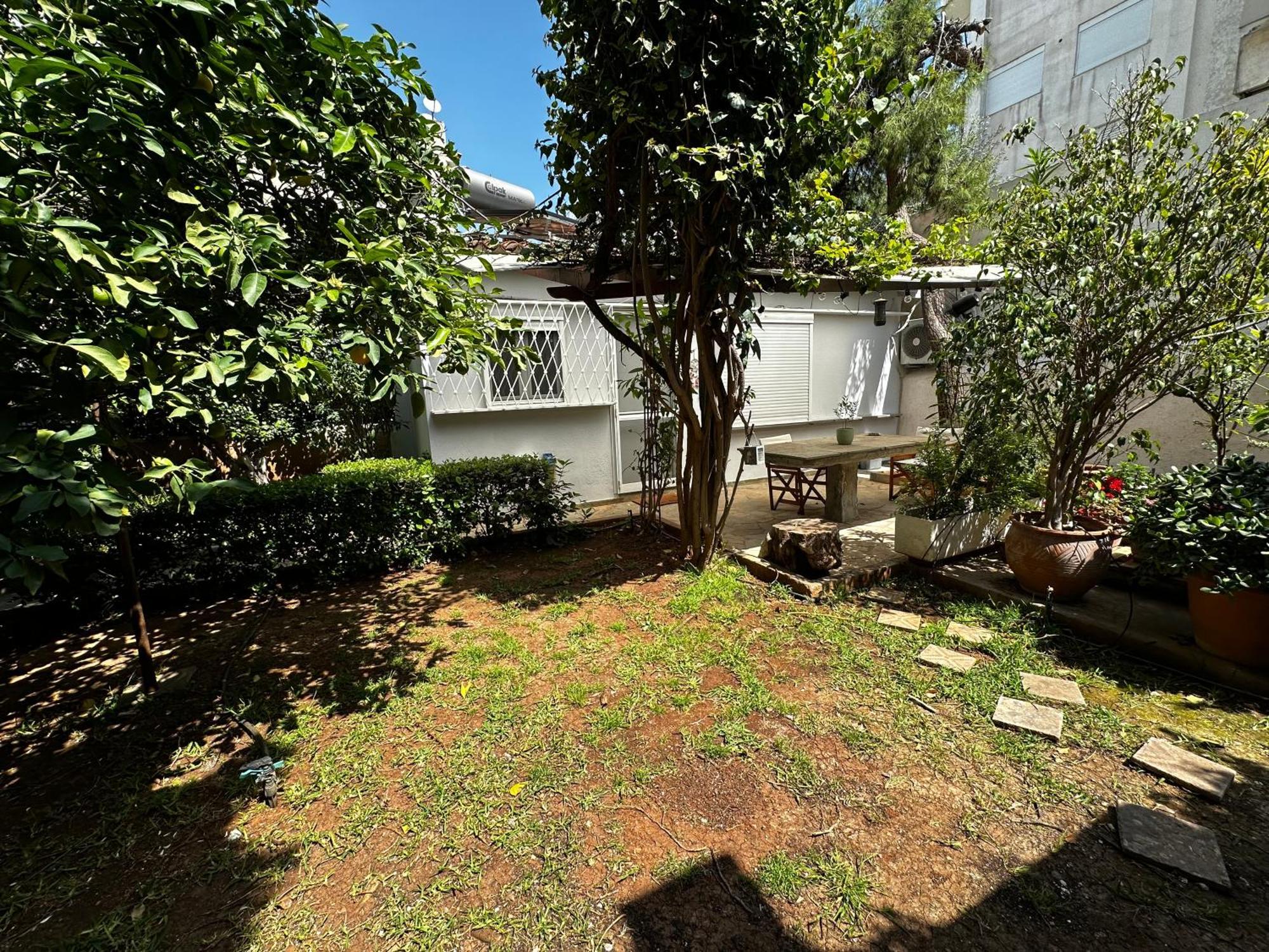 Antonis'S Garden House Apartment Athens Exterior photo